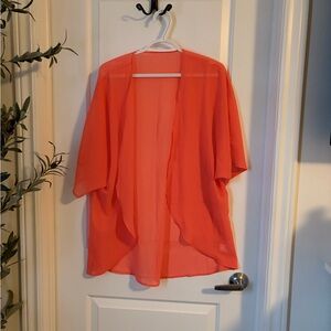 Sheer Kimono Cardigan